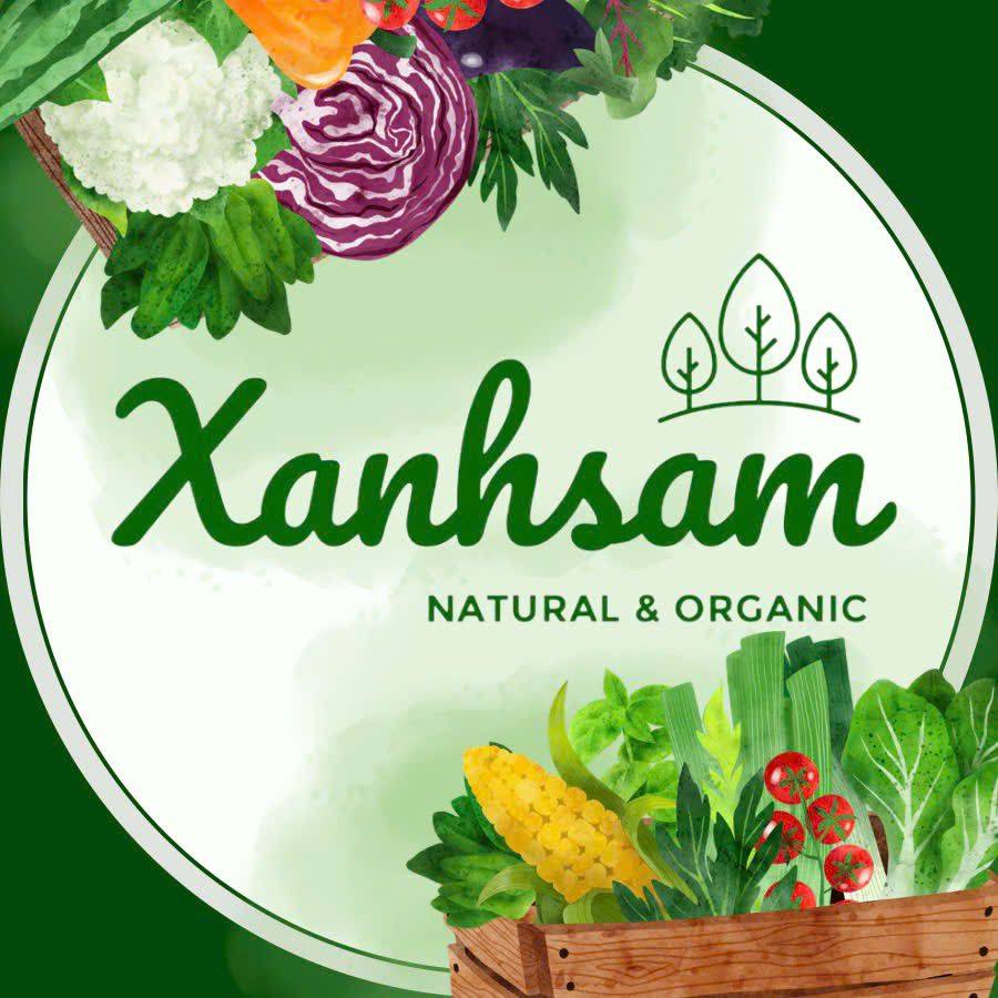 Xanh Sẫm logo